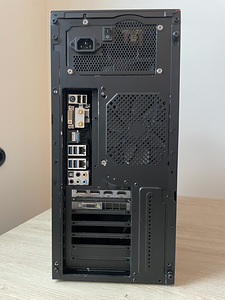 PC Lauaarvuti - GTX 1070 8GB i5-4690K 16GB RAM SSD Win11 (8 foto / 10)