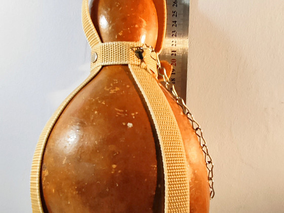 Vintage klaasist karahvin