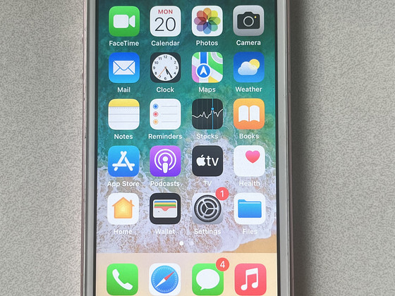 iPhone SE 1-го поколения