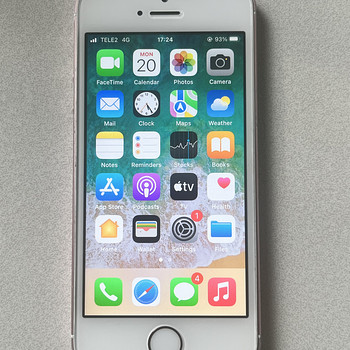 iPhone SE 1-го поколения