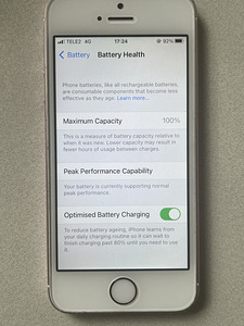 iPhone SE 1-го поколения (3 фото из 5)
