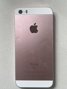 iPhone SE 1-го поколения (5 фото из 5)