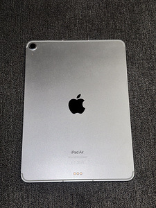 Apple iPad Air 11 6th gen M2 + Apple Pencil Pro (3 foto / 6)