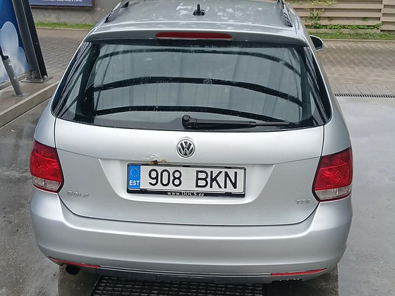 Golf 5