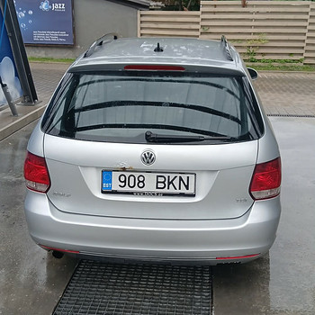 Golf 6