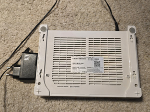 Inteno DG301A-R1 wi-fi ruuter Telia (2 foto / 2)