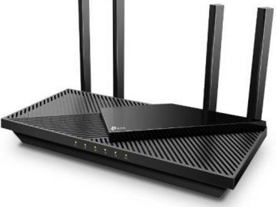 TP-Link Archer AX55 (AX3000 Gigabit Wi-Fi 6 Router)