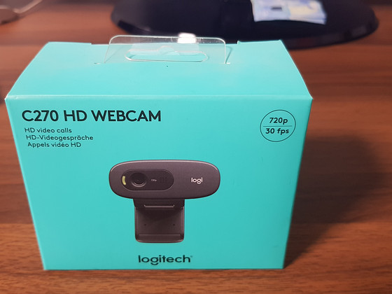 C270 HD WEBCAM
