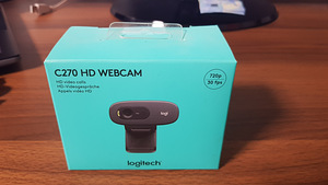 C270 HD WEBCAM (1 фото из 1)