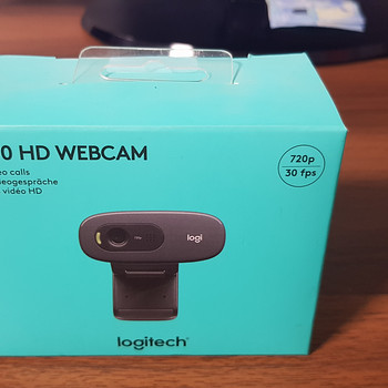 C270 HD WEBCAM