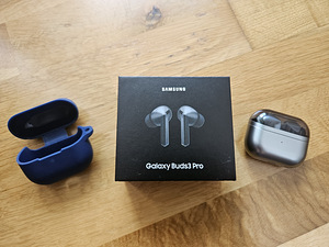 Samsung Galaxy Buds 3 Pro (1 foto / 2)