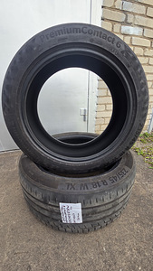 235/45 R18 (DOT4323) Continental PremiumContact 6 suverehvid (1 foto / 4)