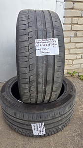 235/45 R18 (DOT4323) Continental PremiumContact 6 suverehvid (2 foto / 4)