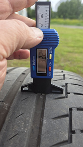 235/45 R18 (DOT4323) Continental PremiumContact 6 suverehvid (4 foto / 4)