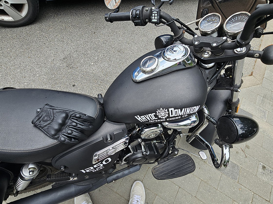 Keeway superlight 125cc
