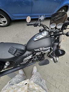 Keeway superlight 125cc (3 фото из 5)