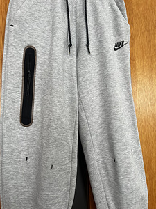 Nike dressipüksid tüdrukutele, suurus XS (3 foto / 4)