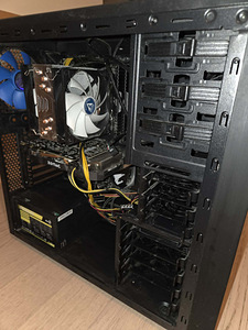 Mänguarvuti – GTX 1060 6GB, 16GB DDR4, 480GB SSD (1 foto / 5)