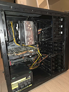 Mänguarvuti – GTX 1060 6GB, 16GB DDR4, 480GB SSD (3 foto / 5)