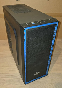 Mänguarvuti – GTX 1060 6GB, 16GB DDR4, 480GB SSD (5 foto / 5)