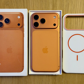 Apple iPhone 17 Pro Max Orange 256 ГБ как новый! Гарантия!