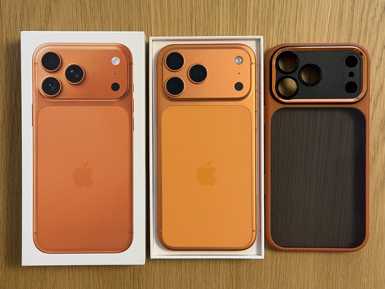 Apple iPhone 17 Pro Max Orange 256GB uueväärne! Garantii!