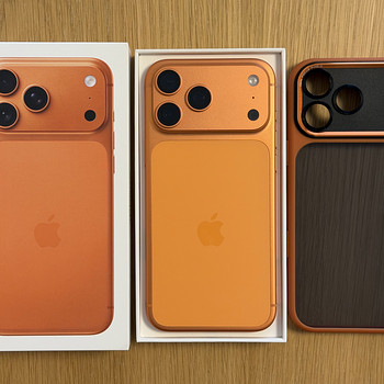 Apple iPhone 17 Pro Max Orange 256GB uueväärne! Garantii!