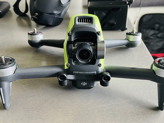 DJI FPV Combo