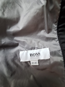 Laste udusulejope Boss (4 foto / 5)