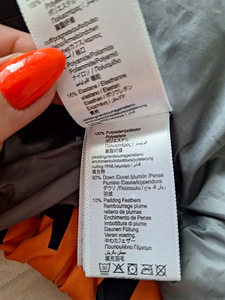 Laste udusulejope Boss (5 foto / 5)