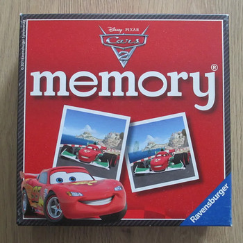 Lauamäng "Memoriin"