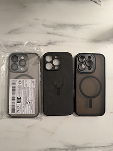 Apple IPhone 16 Pro 256 GB черный (3 фото из 3)