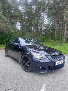 BMW E60 535d (1 фото из 14)