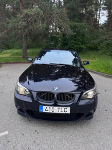 BMW E60 535d (2 фото из 14)