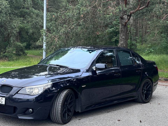 BMW E60 535d