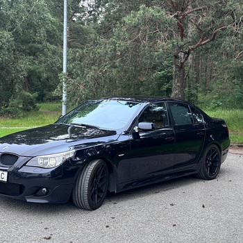 BMW E60 535d