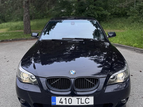 BMW E60 535d