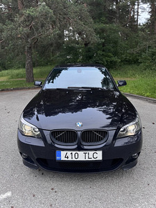 BMW E60 535d (1 foto / 14)