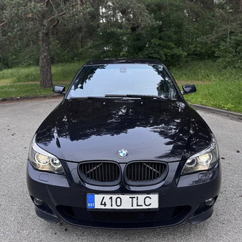 BMW E60 535d