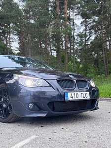 BMW E60 535d (4 foto / 14)