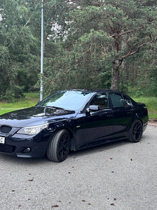 BMW E60 535d