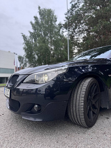BMW E60 535d (5 foto / 14)