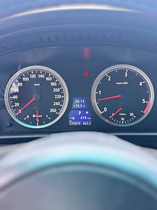 BMW E60 535d (11 foto / 14)