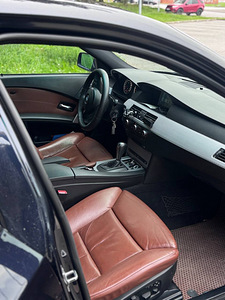 BMW E60 535d (12 foto / 14)