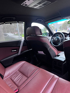 BMW E60 535d (14 foto / 14)