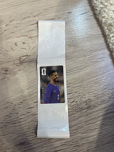 Kollektsioneeritavad jalgpallikleebised (1 foto / 2)