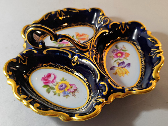 Vintage kommikauss