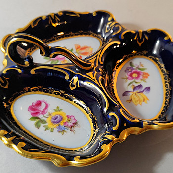 Vintage kommikauss