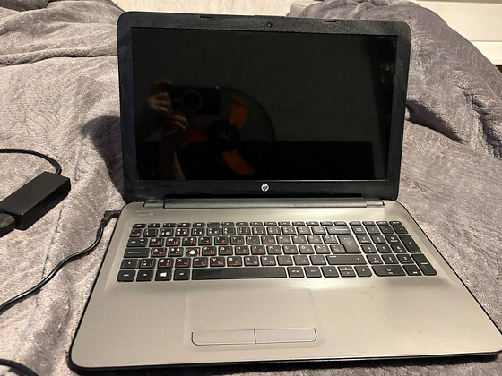 HP sülearvuti