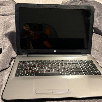 HP sülearvuti